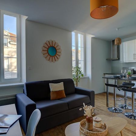 Appartamento Le Tournassin-Balcon-Stationnement Gratuit Bourg-en-Bresse Esterno foto