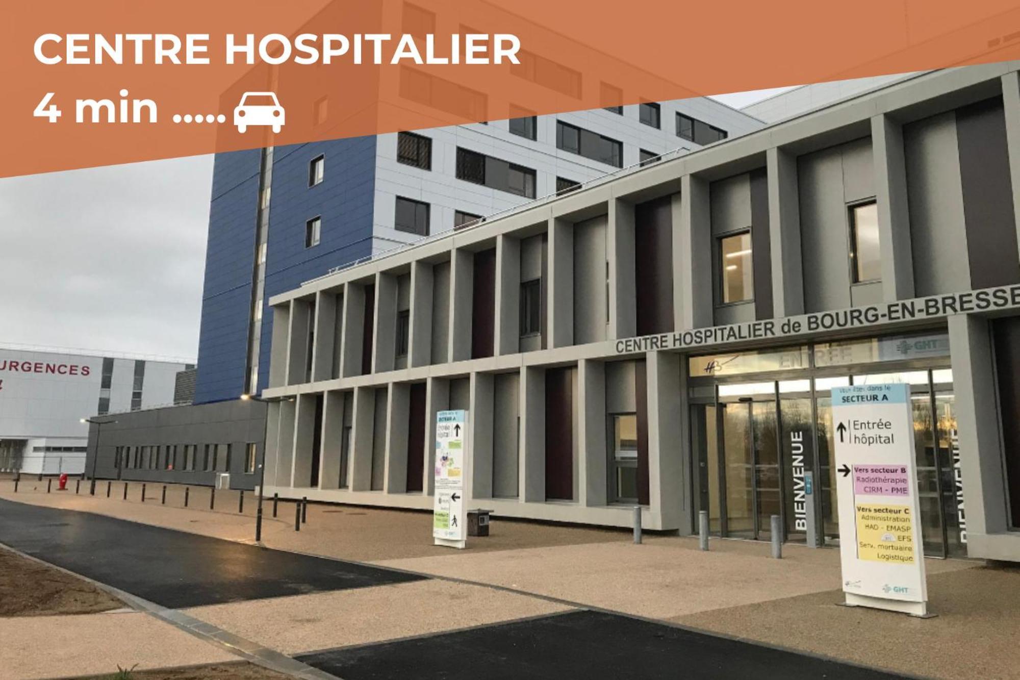 Appartamento Le Tournassin-Balcon-Stationnement Gratuit Bourg-en-Bresse Esterno foto