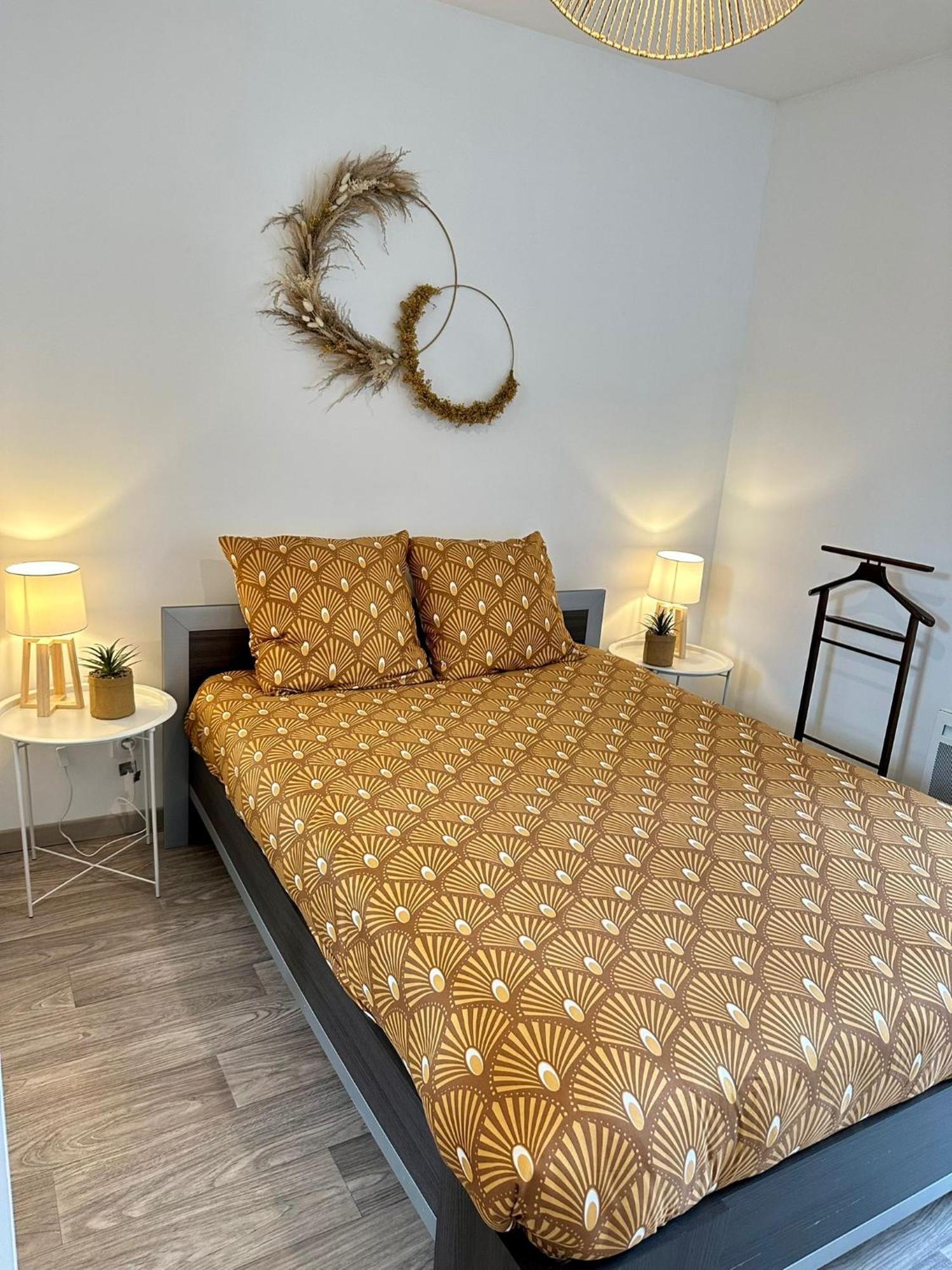 Appartamento Le Tournassin-Balcon-Stationnement Gratuit Bourg-en-Bresse Esterno foto