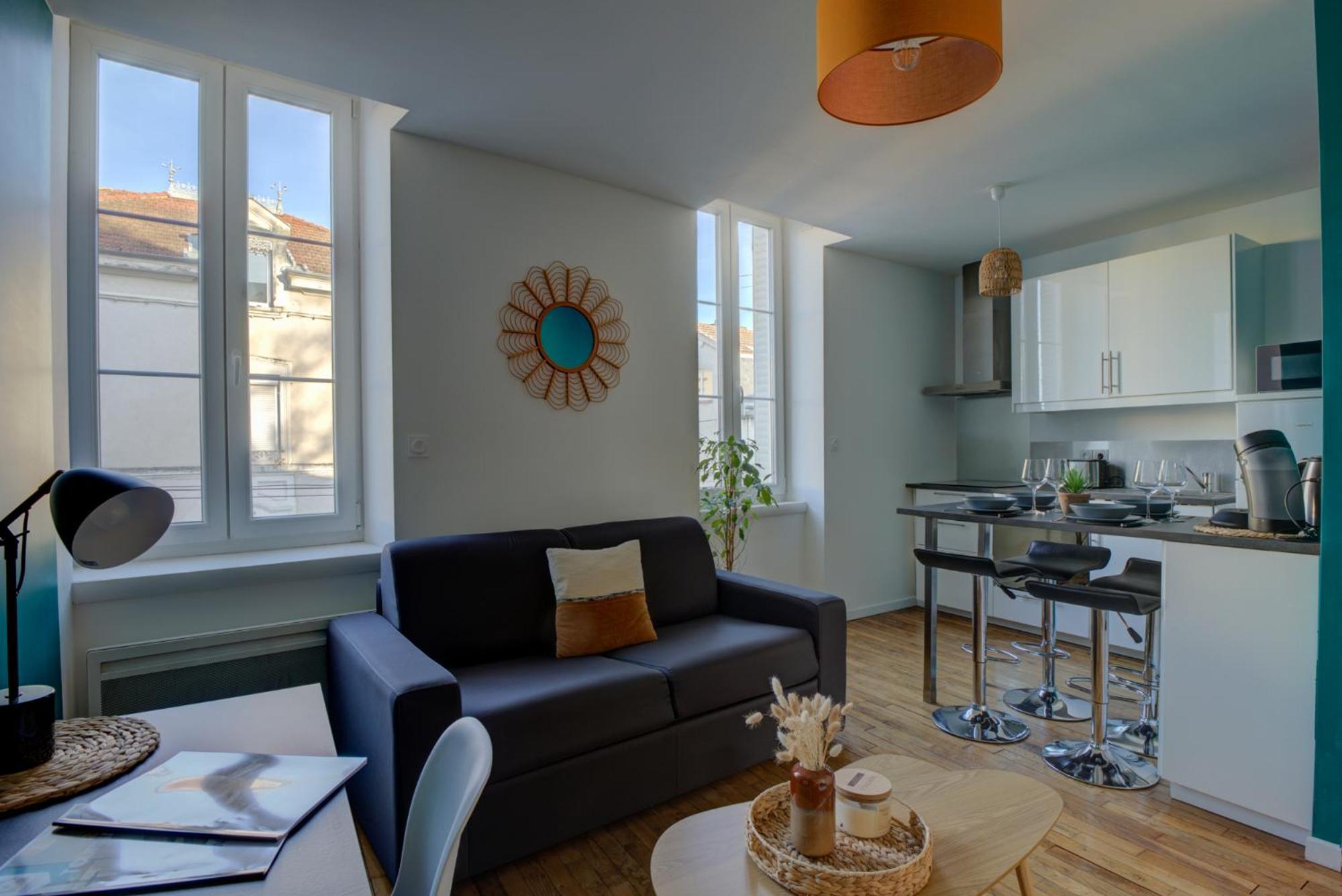 Appartamento Le Tournassin-Balcon-Stationnement Gratuit Bourg-en-Bresse Esterno foto