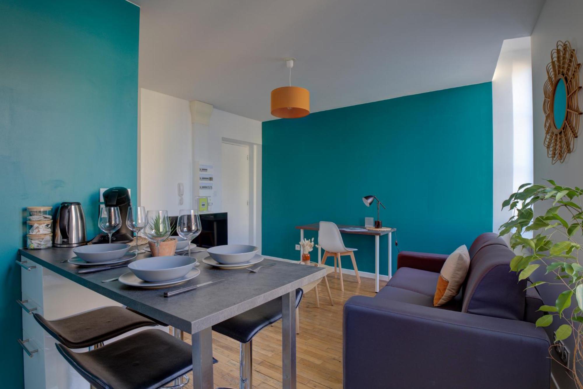 Appartamento Le Tournassin-Balcon-Stationnement Gratuit Bourg-en-Bresse Esterno foto