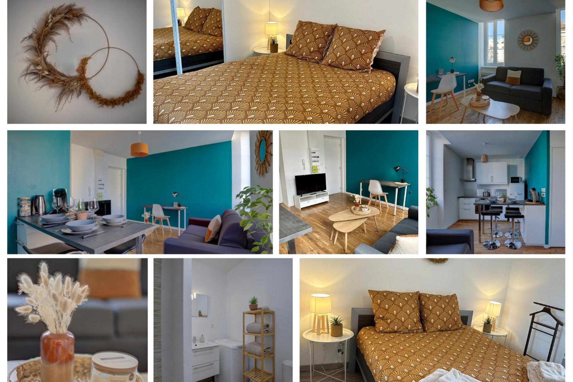 Appartamento Le Tournassin-Balcon-Stationnement Gratuit Bourg-en-Bresse Esterno foto