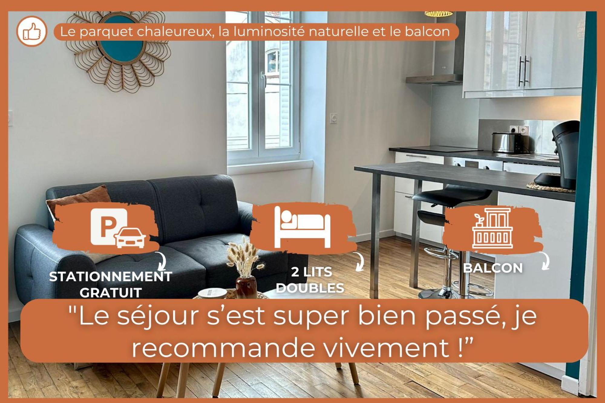 Appartamento Le Tournassin-Balcon-Stationnement Gratuit Bourg-en-Bresse Esterno foto
